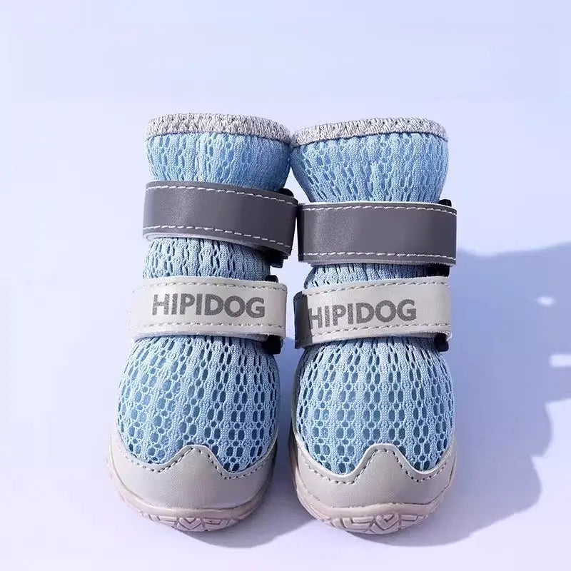 AirMesh Large Dog Shoes for Walking  Decorla