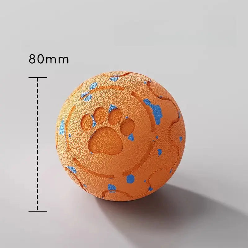 Automatic Dog Ball – Electric Interactive Self Moving Dog Toy Ball  Decorla