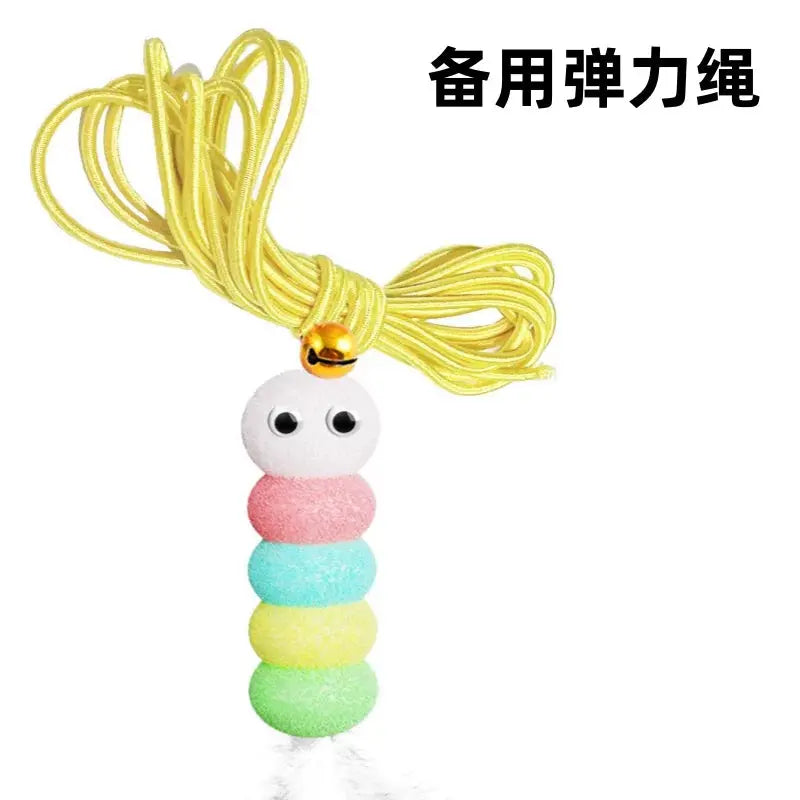 Electric Door Hanging Yoyo Cat Teaser Toy  Decorla