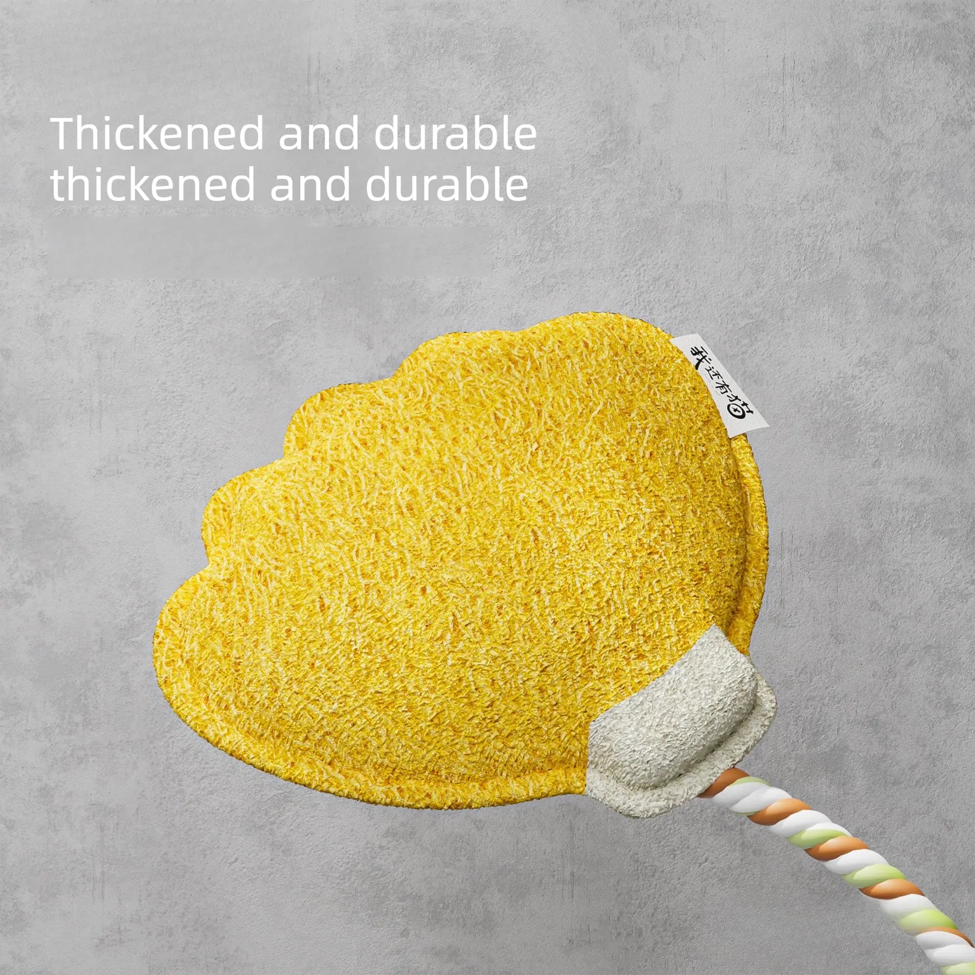 Loofah Cat Toy Set – Natural Chew Toys for Dental Play  Decorla